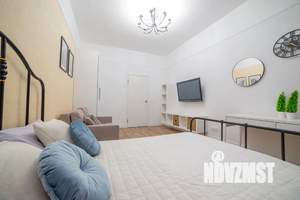 1-к квартира, посуточно, 40м2, 4/20 этаж