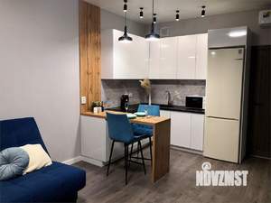 2-к квартира, посуточно, 42м2, 1/1 этаж