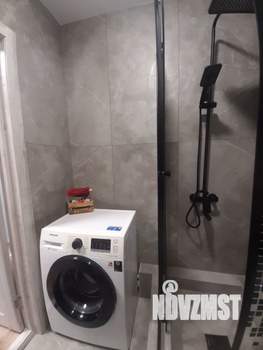 Студия квартира, на длительный срок, 23м2, 19/26 этаж