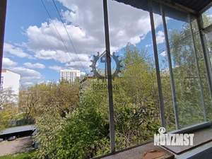 3-к квартира, на длительный срок, 42м2, 4/4 этаж