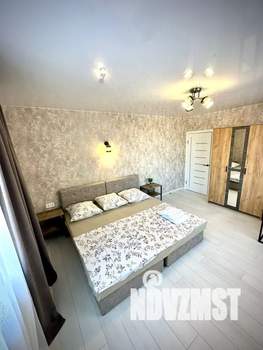 1-к квартира, посуточно, 50м2, 3/27 этаж