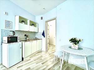 Студия квартира, посуточно, 25м2, 7/16 этаж