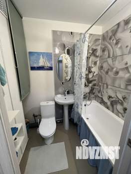 1-к квартира, на длительный срок, 34м2, 7/25 этаж