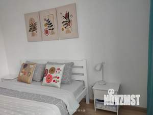 1-к квартира, посуточно, 40м2, 4/15 этаж