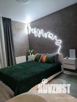 1-к квартира, посуточно, 22м2, 1/1 этаж