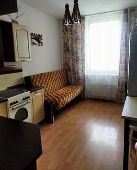 2-к квартира, на длительный срок, 40м2, 4/10 этаж