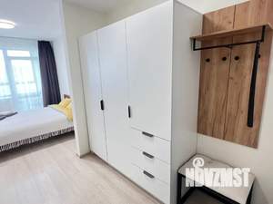 1-к квартира, посуточно, 30м2, 4/25 этаж