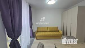 Студия квартира, на длительный срок, 24м2, 7/15 этаж