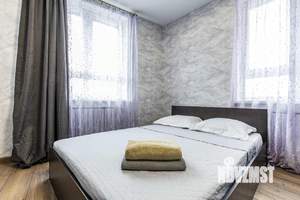 2-к квартира, посуточно, 63м2, 1/1 этаж