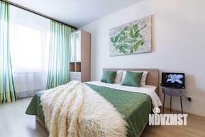 1-к квартира, посуточно, 40м2, 6/21 этаж