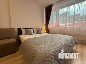 1-к квартира, посуточно, 30м2, 5/16 этаж