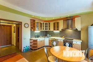 2-к квартира, посуточно, 80м2, 6/12 этаж