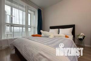 1-к квартира, посуточно, 41м2, 8/25 этаж