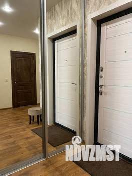 1-к квартира, посуточно, 43м2, 15/16 этаж