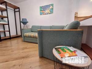 1-к квартира, посуточно, 33м2, 1/1 этаж