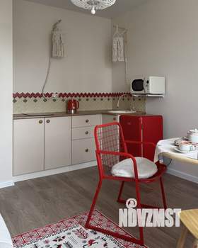 2-к квартира, посуточно, 45м2, 4/29 этаж