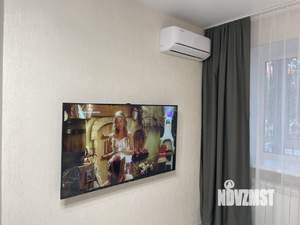 1-к квартира, посуточно, 33м2, 2/5 этаж