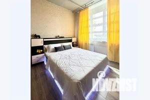 1-к квартира, посуточно, 40м2, 11/16 этаж