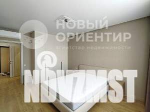 1-к квартира, на длительный срок, 45м2, 24/25 этаж