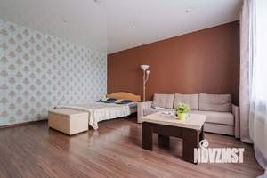 1-к квартира, на длительный срок, 40м2, 5/16 этаж
