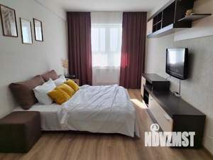 1-к квартира, посуточно, 37м2, 1/1 этаж