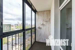 1-к квартира, посуточно, 24м2, 12/24 этаж