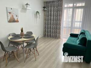 1-к квартира, посуточно, 34м2, 15/25 этаж