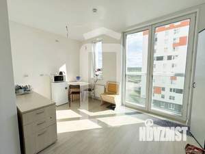 Студия квартира, на длительный срок, 24м2, 6/32 этаж