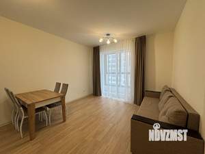1-к квартира, на длительный срок, 38м2, 7/16 этаж