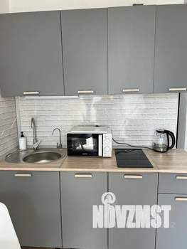 Студия квартира, посуточно, 19м2, 19/25 этаж