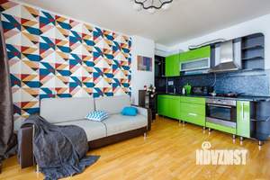 2-к квартира, посуточно, 50м2, 16/19 этаж
