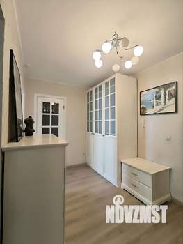 1-к квартира, на длительный срок, 43м2, 4/5 этаж