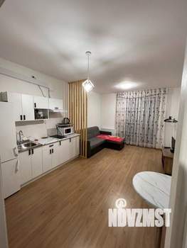 Студия квартира, посуточно, 30м2, 6/16 этаж