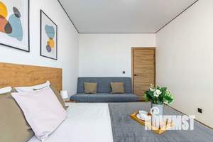 2-к квартира, посуточно, 48м2, 9/30 этаж