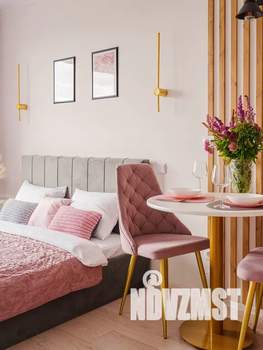 Студия квартира, посуточно, 30м2, 24/25 этаж