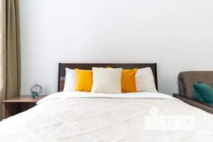 1-к квартира, посуточно, 33м2, 10/15 этаж