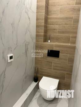 1-к квартира, на длительный срок, 43м2, 4/7 этаж