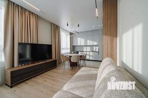 3-к квартира, на длительный срок, 82м2, 11/27 этаж