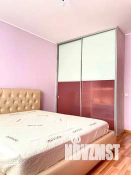 1-к квартира, посуточно, 43м2, 7/11 этаж