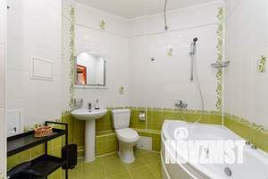 1-к квартира, посуточно, 52м2, 3/26 этаж