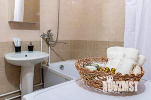 Студия квартира, посуточно, 29м2, 23/25 этаж