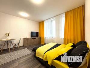 1-к квартира, посуточно, 27м2, 1/1 этаж