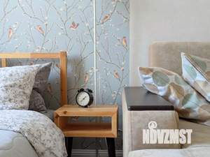 1-к квартира, посуточно, 35м2, 1/1 этаж