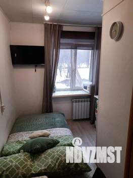 1-к квартира, посуточно, 14м2, 1/1 этаж