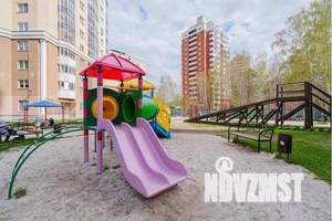 1-к квартира, посуточно, 42м2, 21/24 этаж