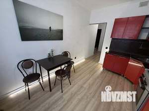 1-к квартира, посуточно, 35м2, 1/1 этаж