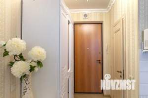 1-к квартира, посуточно, 28м2, 1/1 этаж