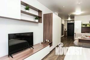 1-к квартира, посуточно, 38м2, 6/15 этаж