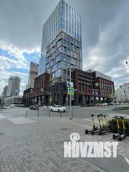 Студия квартира, посуточно, 30м2, 18/26 этаж