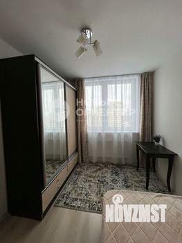 1-к квартира, на длительный срок, 34м2, 9/16 этаж